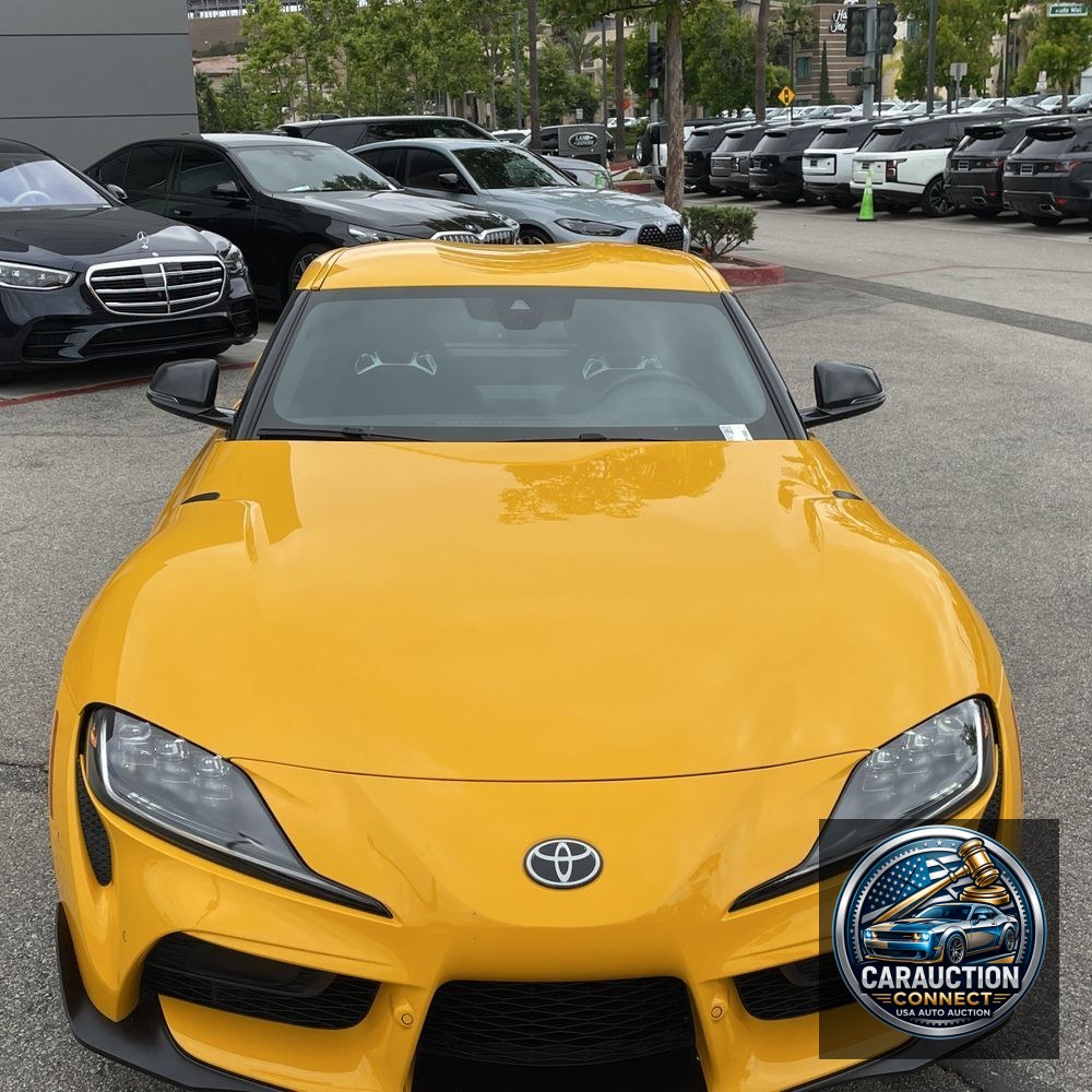 2023 Toyota GR Supra 3.0 Premium