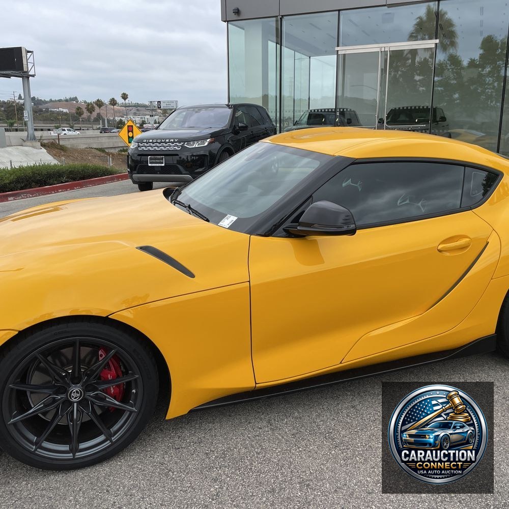 2023 Toyota GR Supra 3.0 Premium