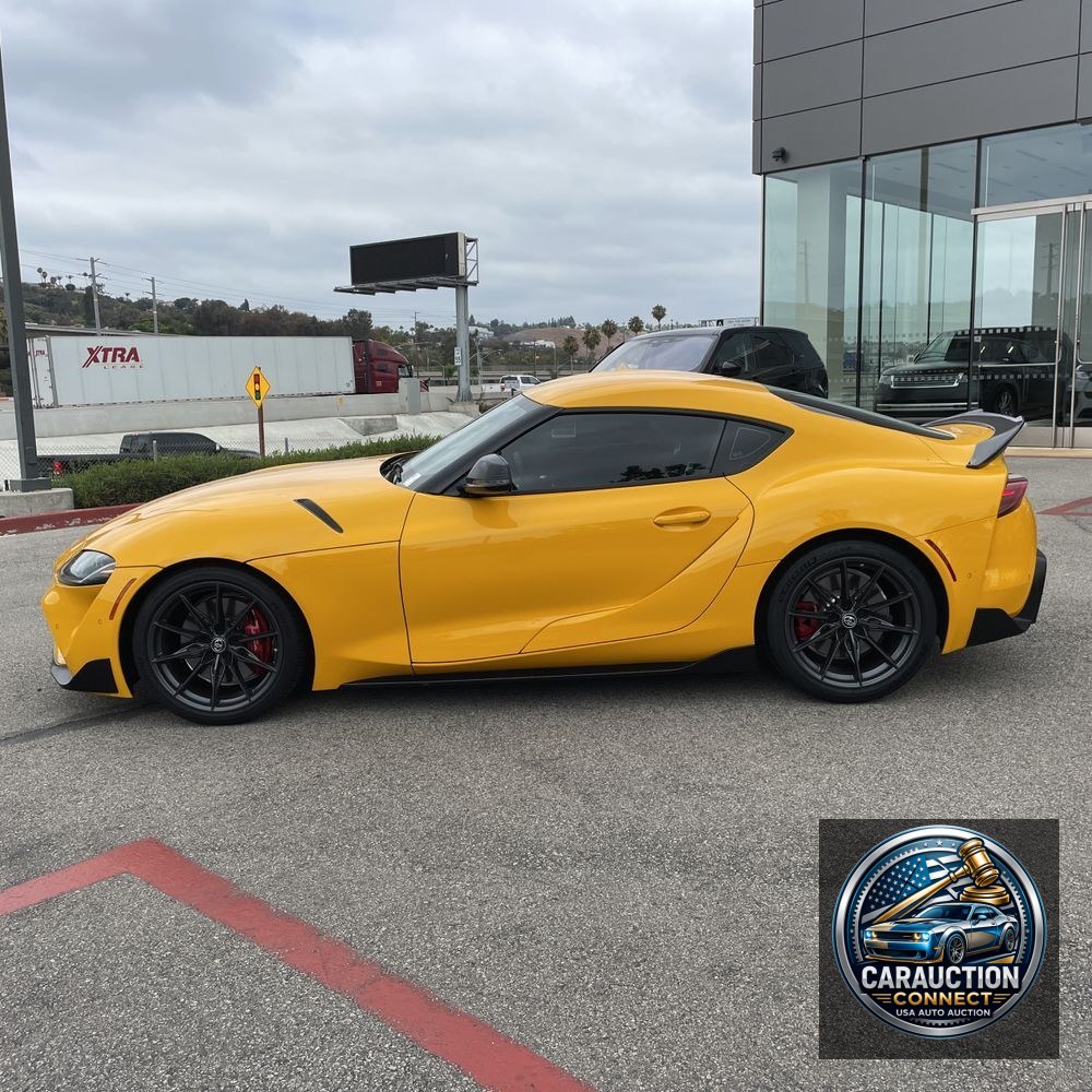 2023 Toyota GR Supra 3.0 Premium