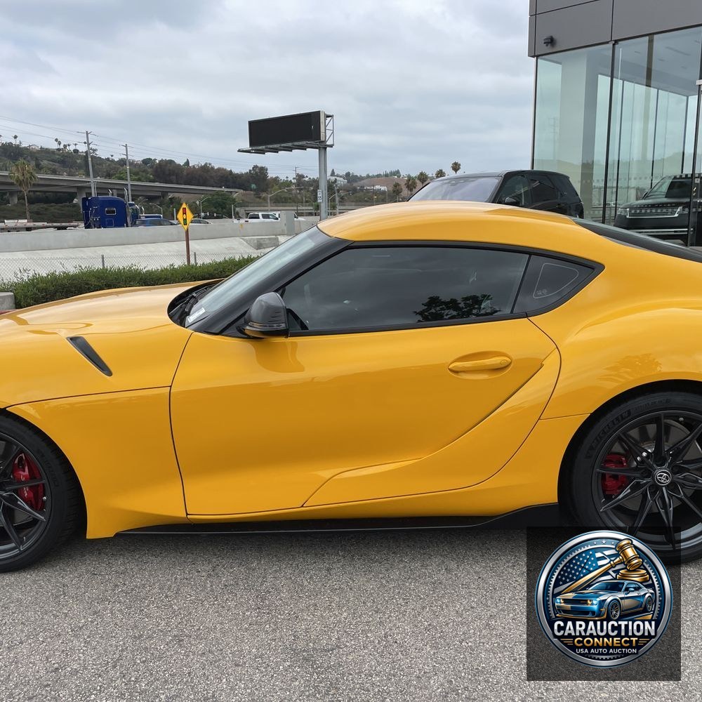 2023 Toyota GR Supra 3.0 Premium