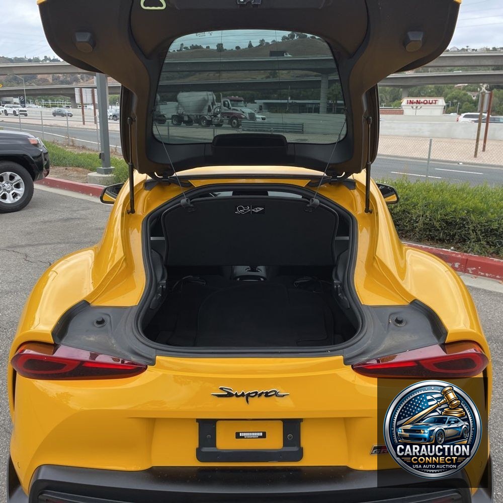 2023 Toyota GR Supra 3.0 Premium