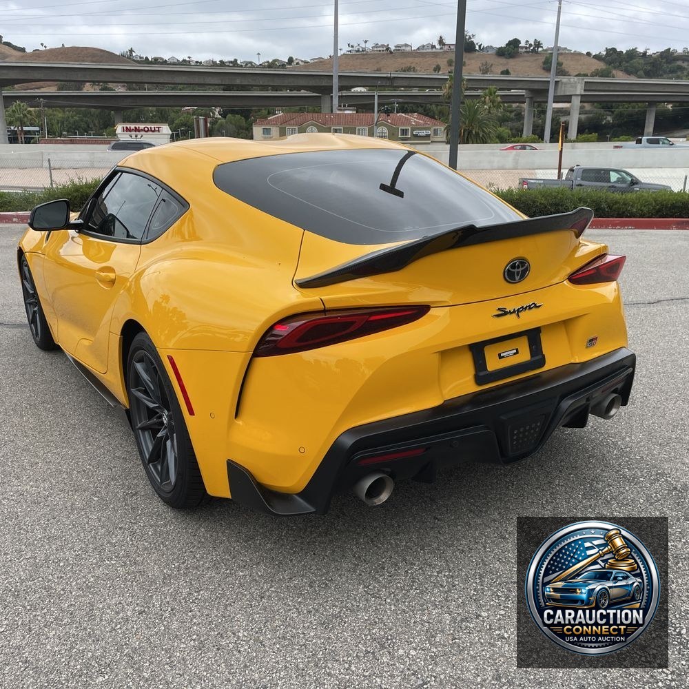 2023 Toyota GR Supra 3.0 Premium
