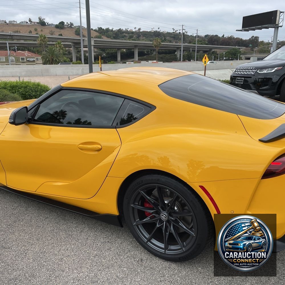 2023 Toyota GR Supra 3.0 Premium