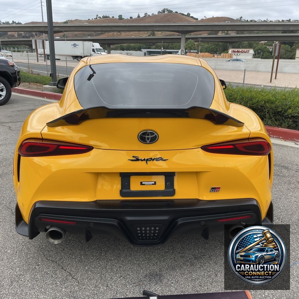 2023 Toyota GR Supra 3.0 Premium