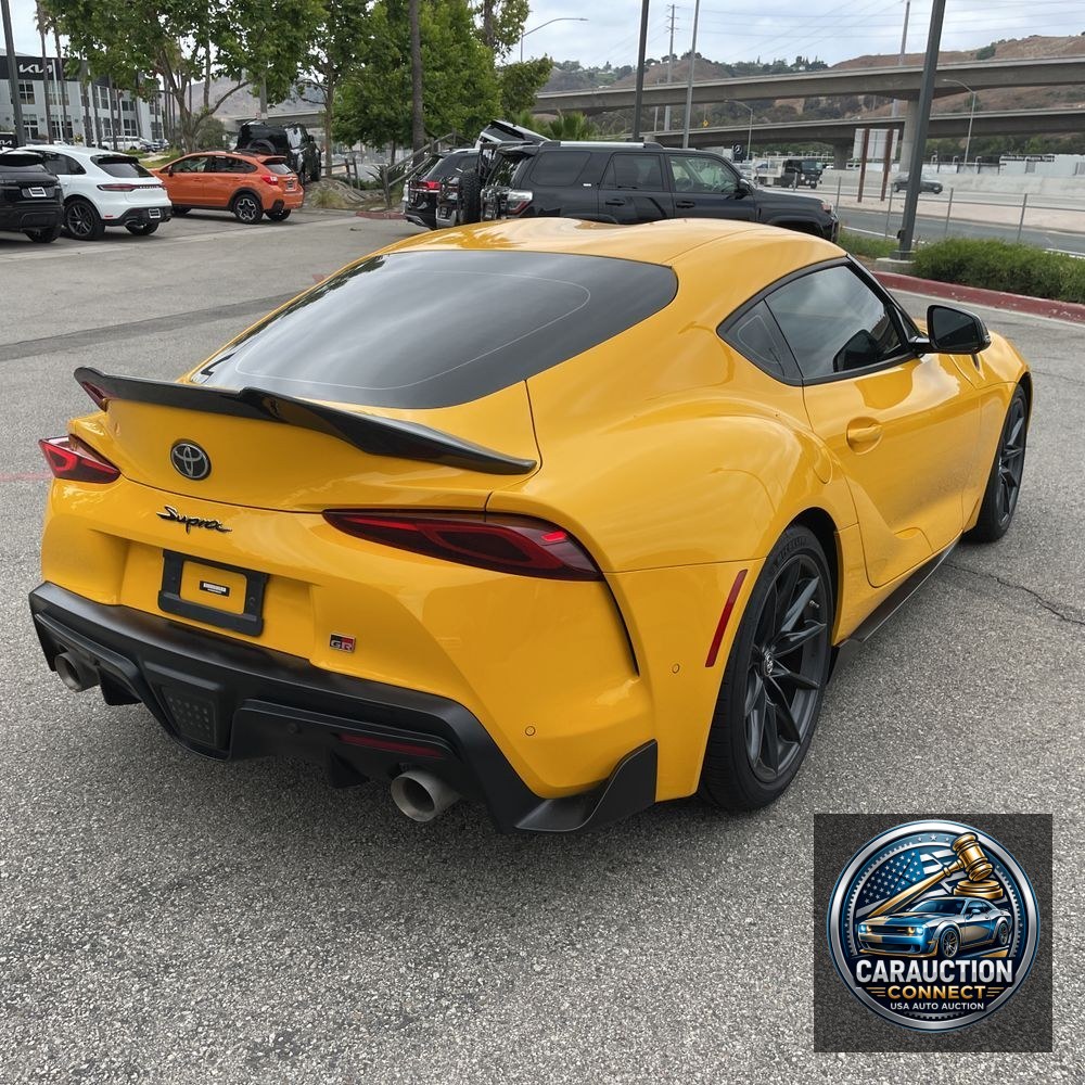2023 Toyota GR Supra 3.0 Premium