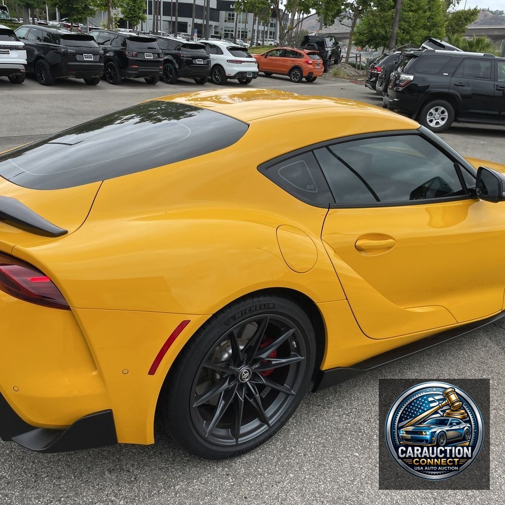 2023 Toyota GR Supra 3.0 Premium