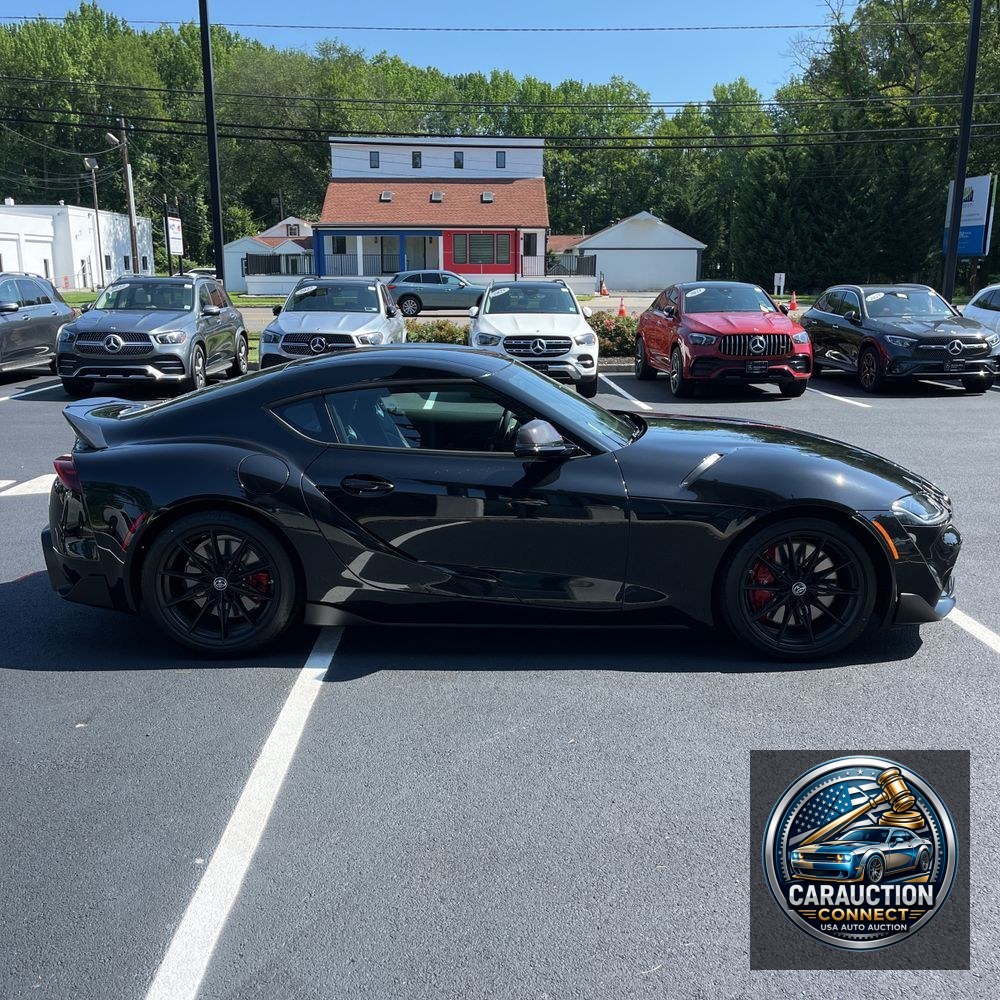 2026 Toyota GR Supra MkV Final Edition
