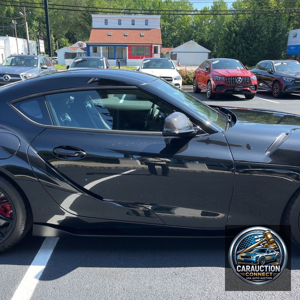 2026 Toyota GR Supra MkV Final Edition