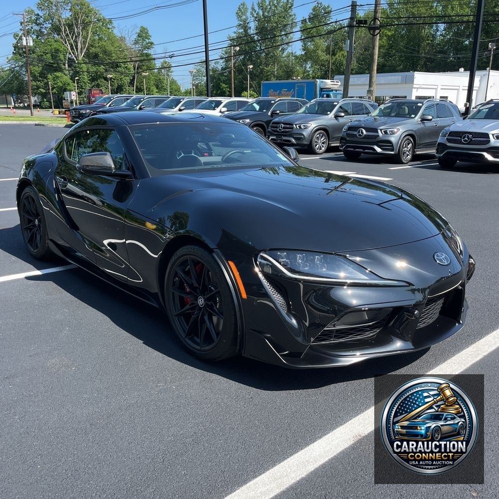2026 Toyota GR Supra MkV Final Edition