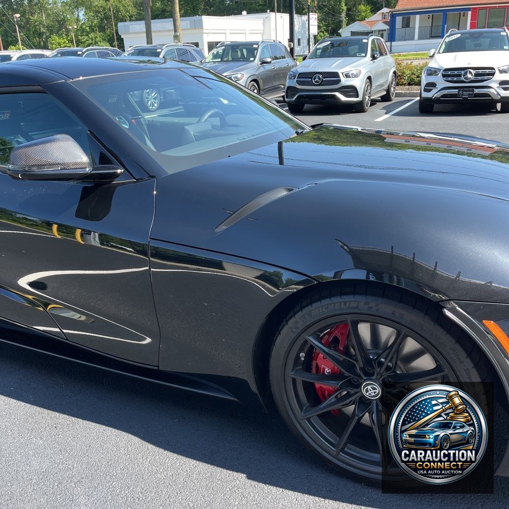 2026 Toyota GR Supra MkV Final Edition