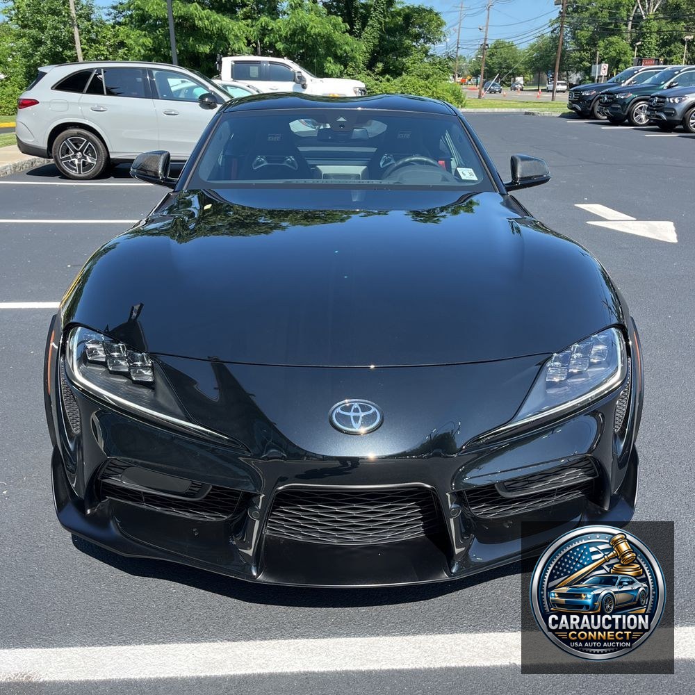 2026 Toyota GR Supra MkV Final Edition