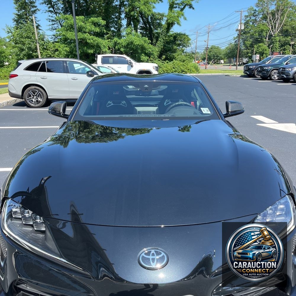 2026 Toyota GR Supra MkV Final Edition