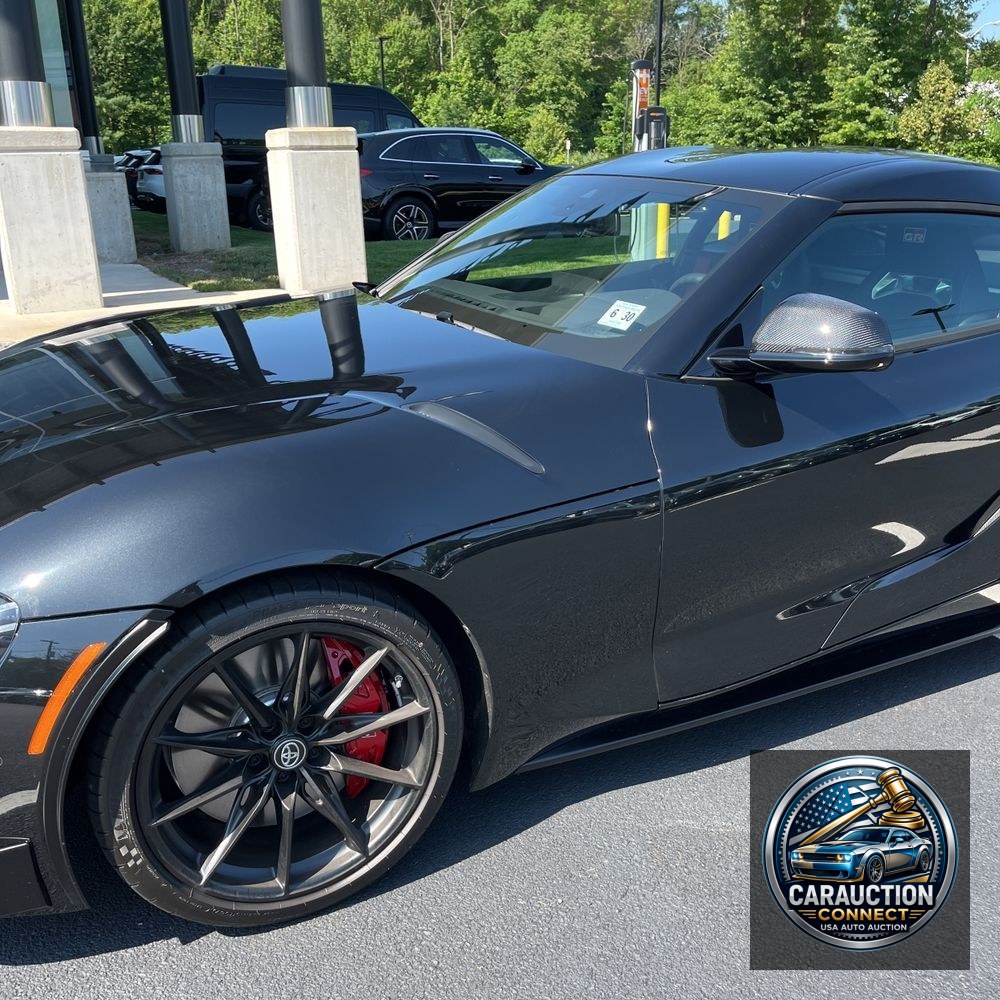 2026 Toyota GR Supra MkV Final Edition