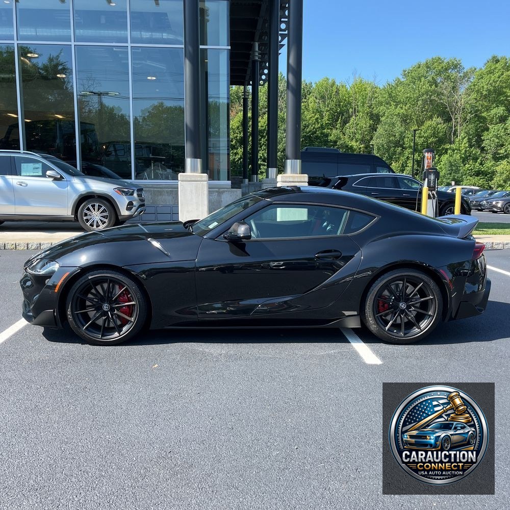 2026 Toyota GR Supra MkV Final Edition