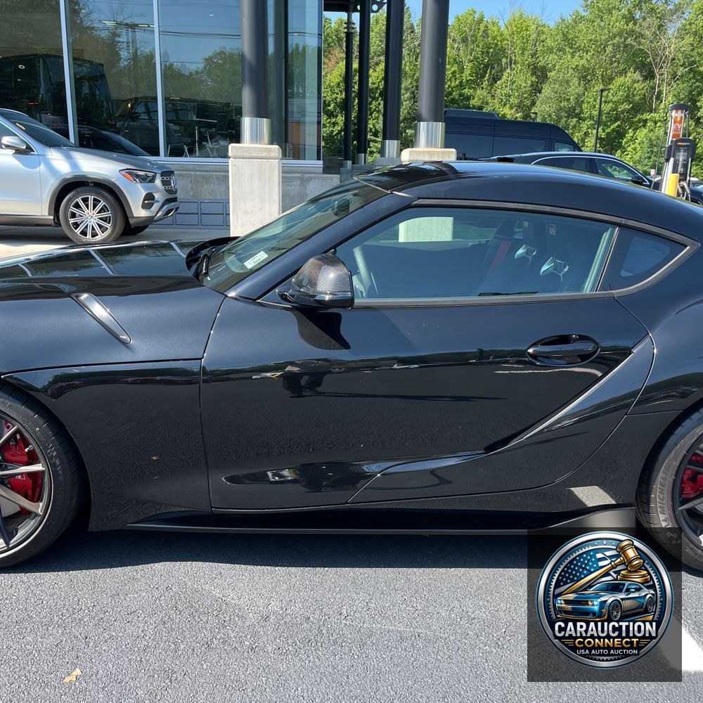 2026 Toyota GR Supra MkV Final Edition