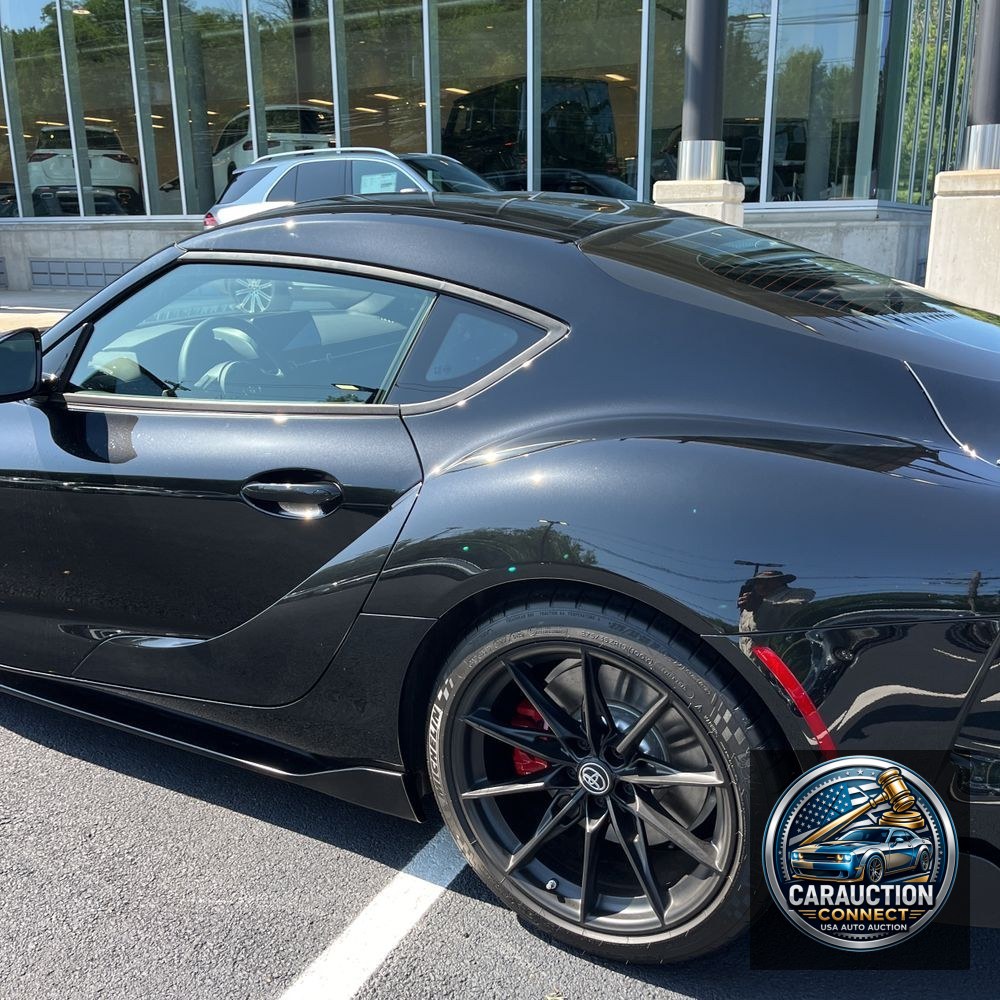2026 Toyota GR Supra MkV Final Edition