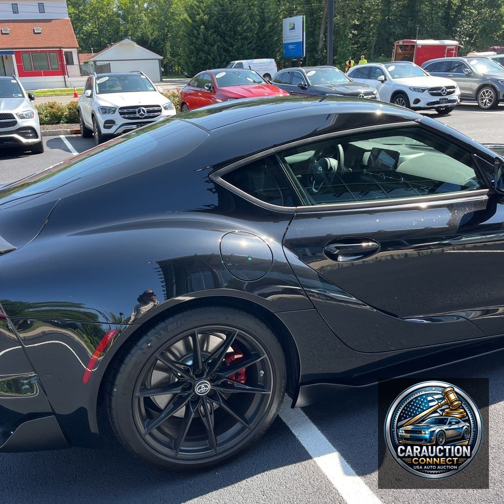 2026 Toyota GR Supra MkV Final Edition