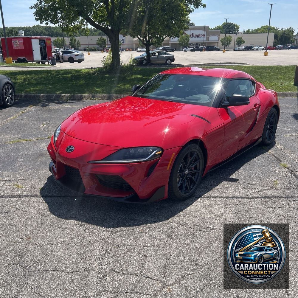 2024 Toyota GR Supra 3.0 Premium
