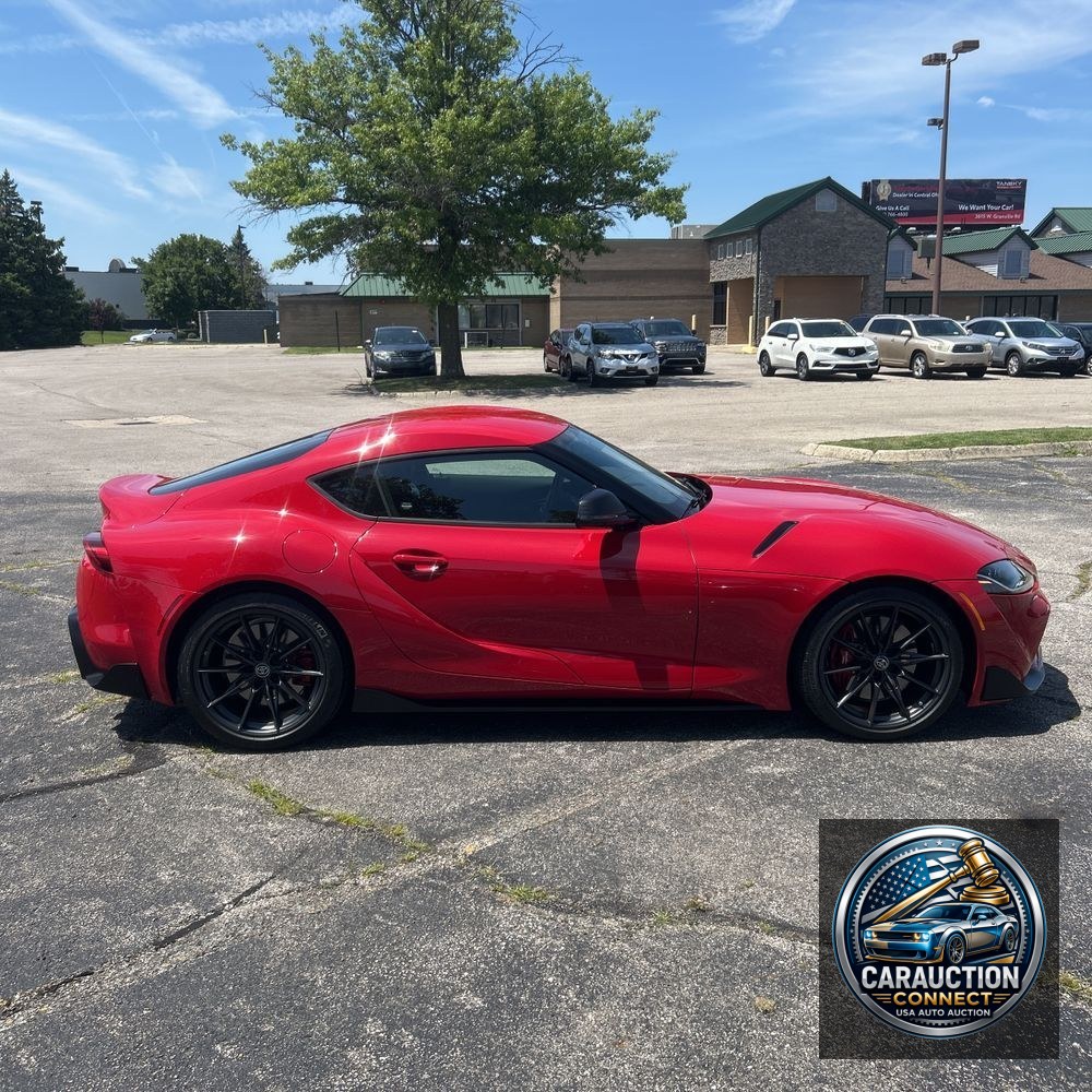 2024 Toyota GR Supra 3.0 Premium