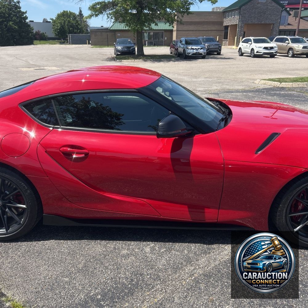 2024 Toyota GR Supra 3.0 Premium