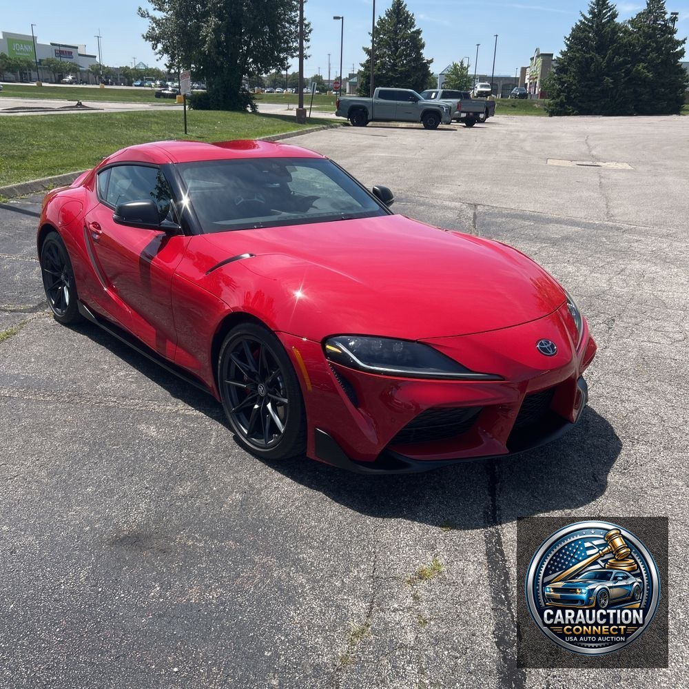 2024 Toyota GR Supra 3.0 Premium