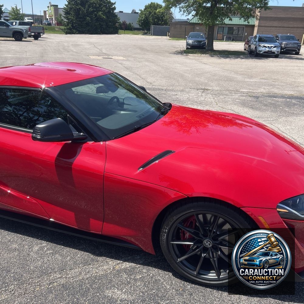 2024 Toyota GR Supra 3.0 Premium