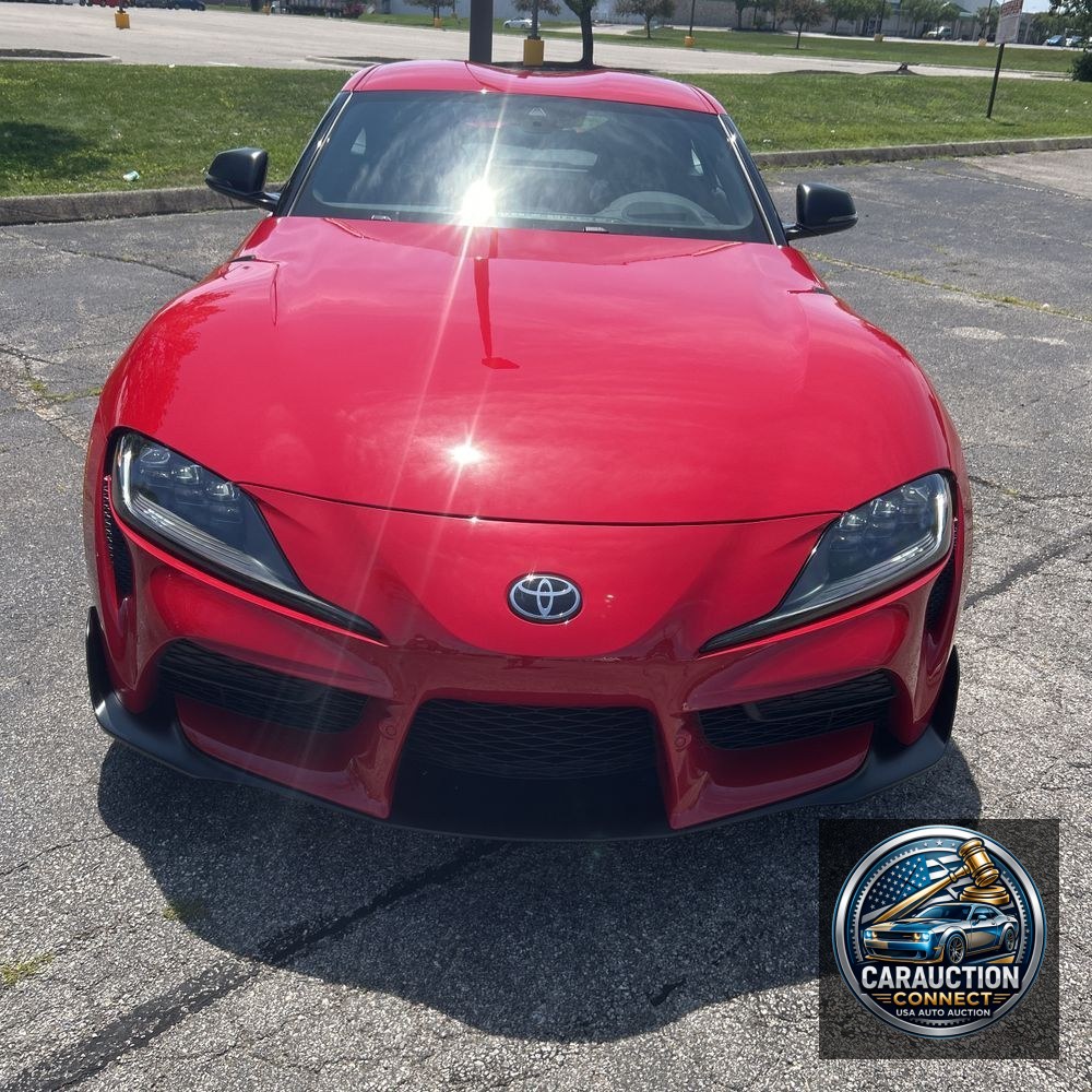 2024 Toyota GR Supra 3.0 Premium