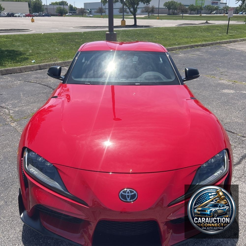 2024 Toyota GR Supra 3.0 Premium
