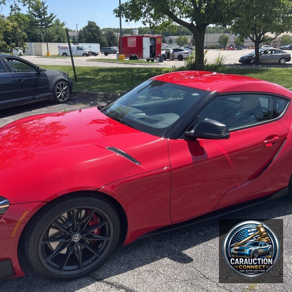 2024 Toyota GR Supra 3.0 Premium