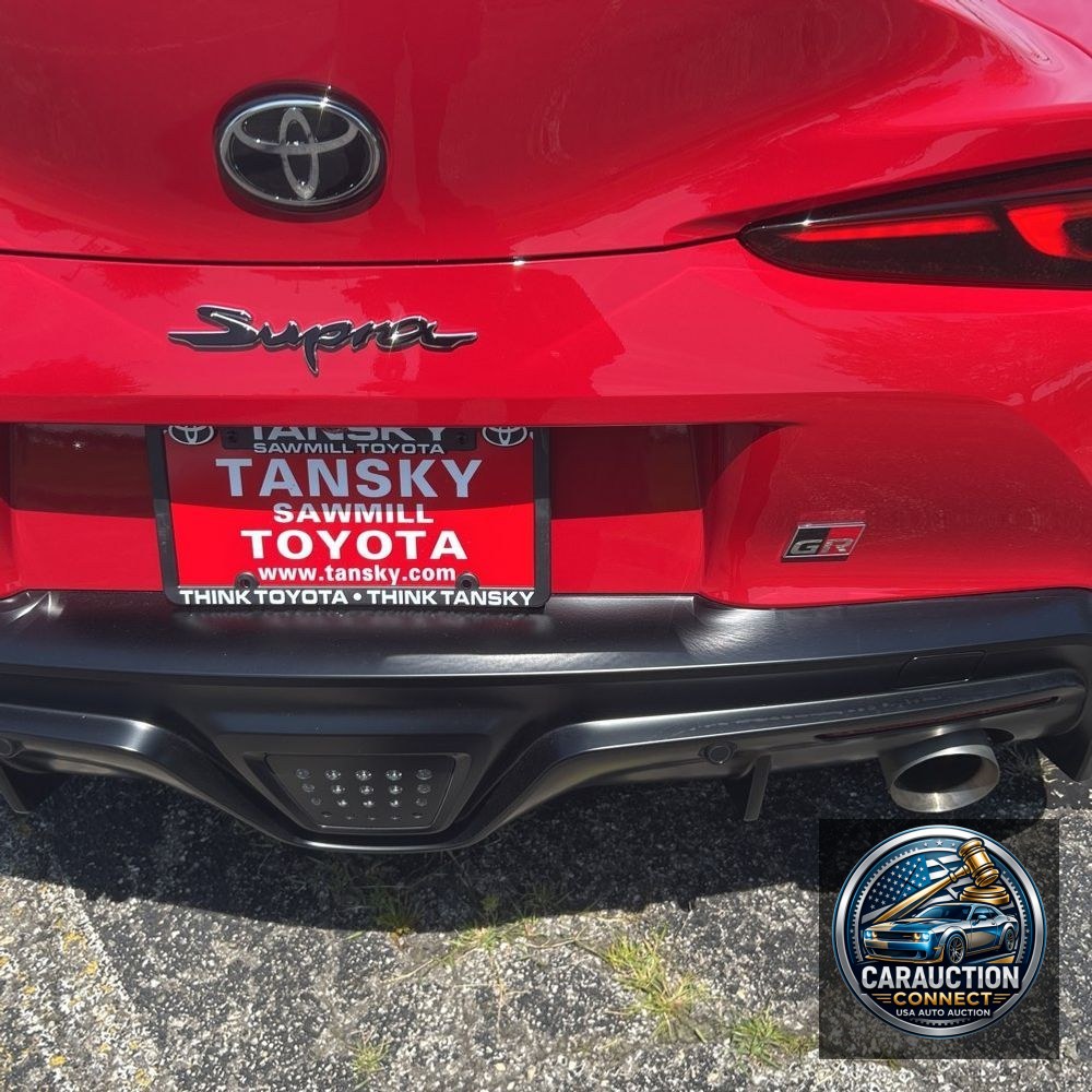 2024 Toyota GR Supra 3.0 Premium