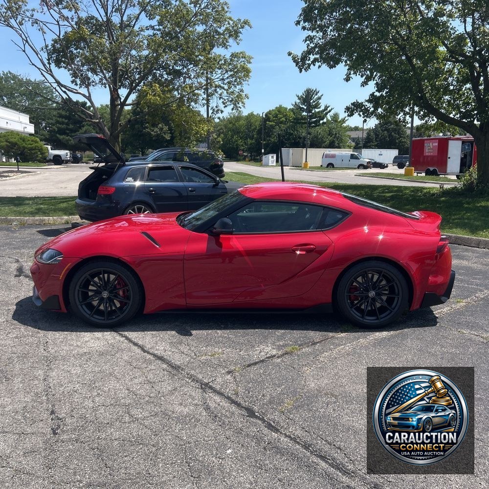 2024 Toyota GR Supra 3.0 Premium