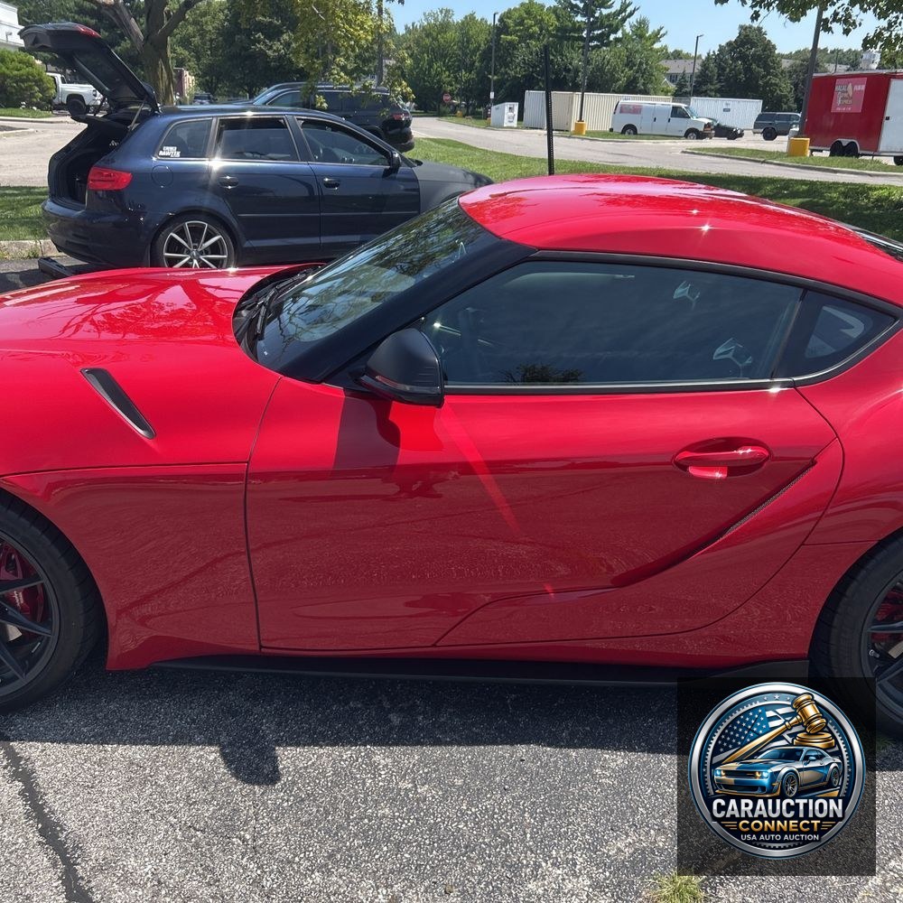 2024 Toyota GR Supra 3.0 Premium