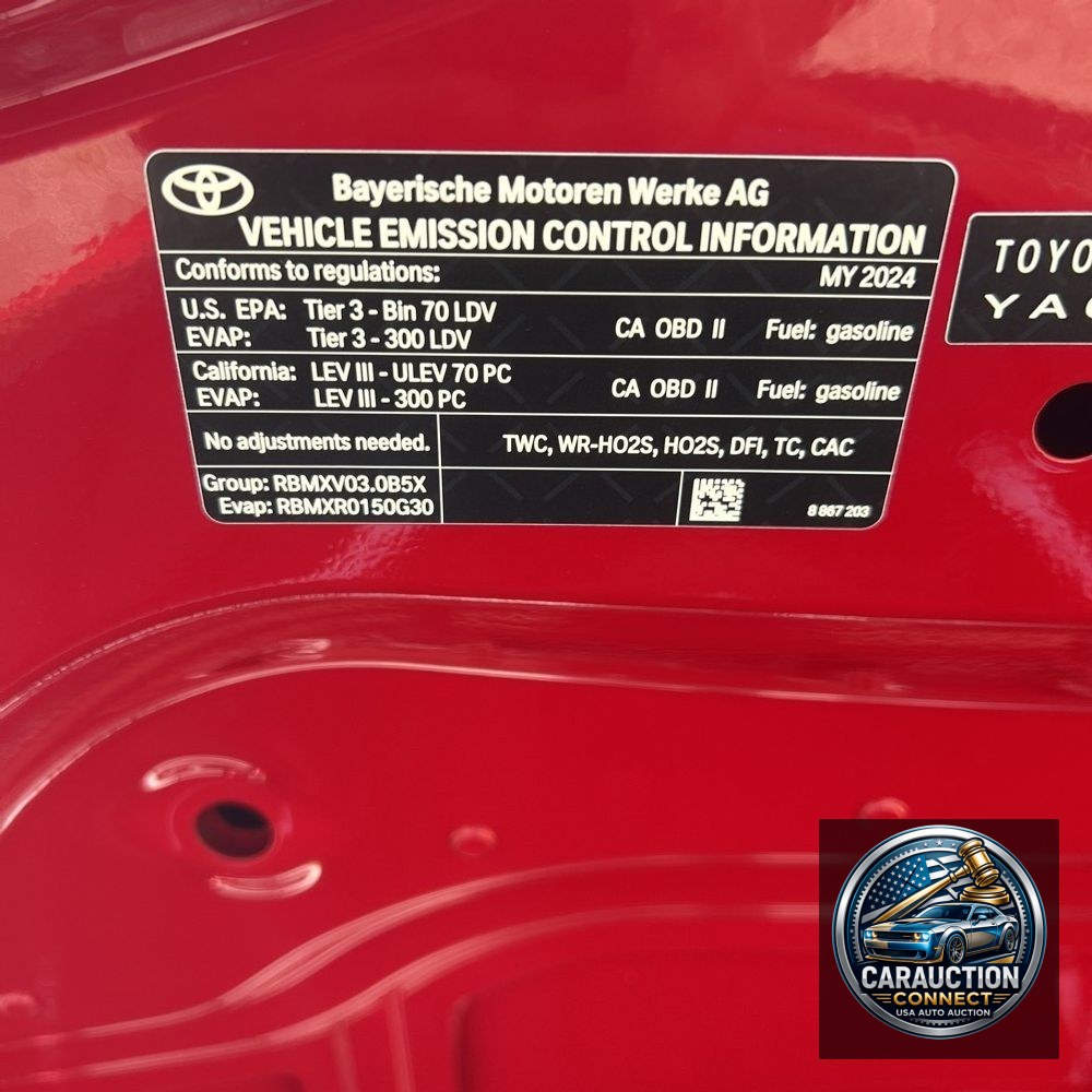 2024 Toyota GR Supra 3.0 Premium