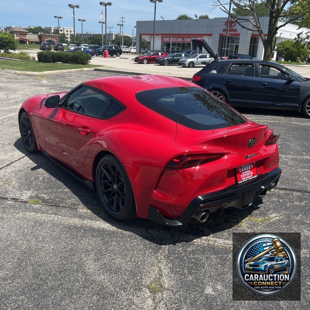 2024 Toyota GR Supra 3.0 Premium