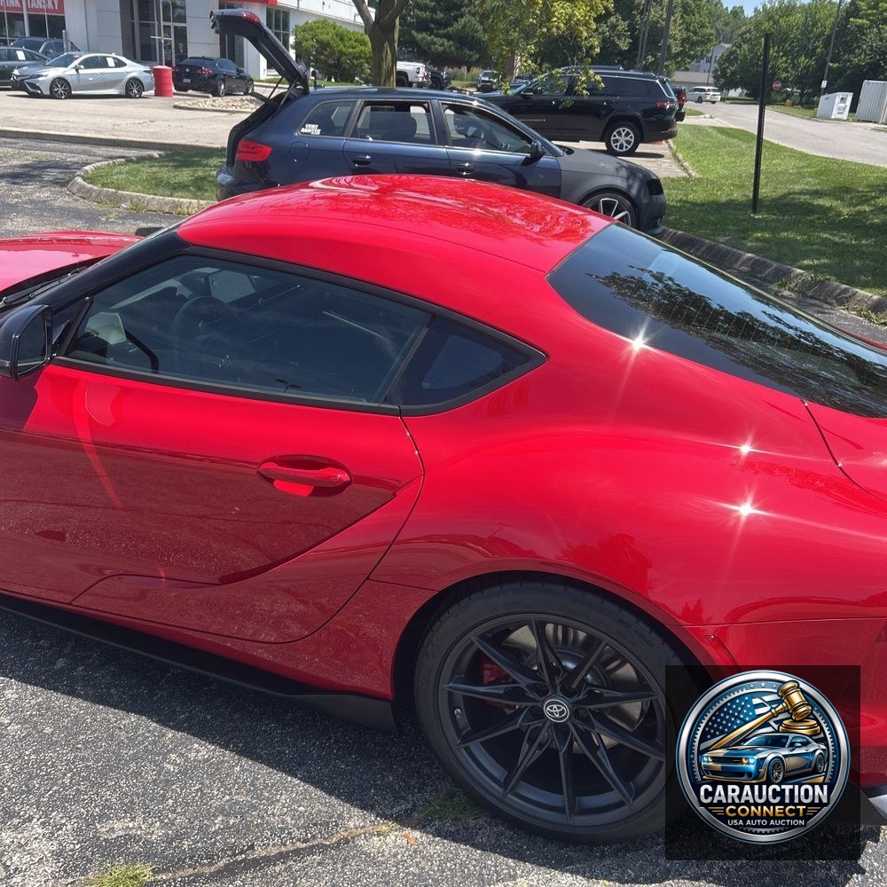 2024 Toyota GR Supra 3.0 Premium