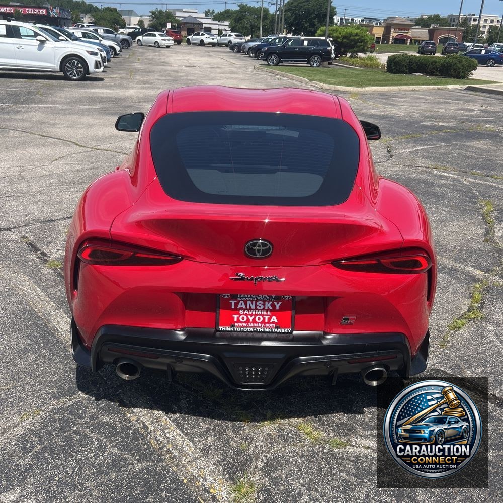 2024 Toyota GR Supra 3.0 Premium