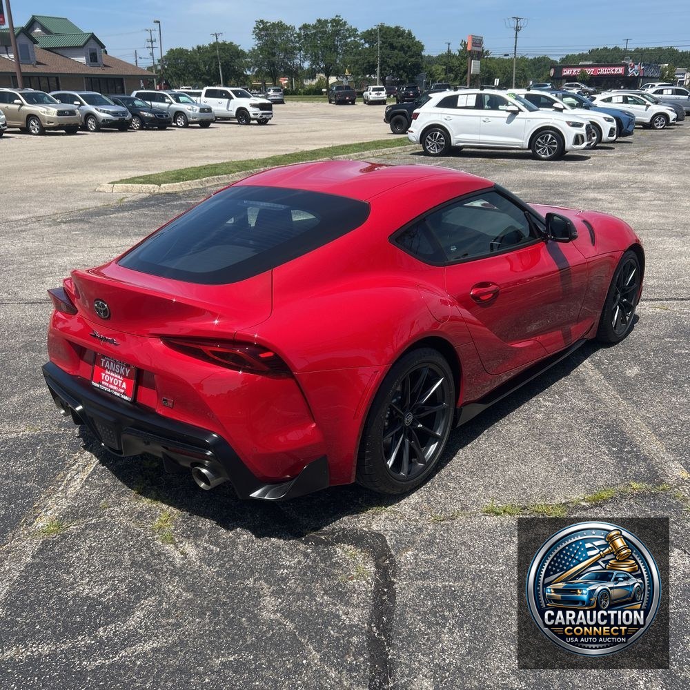 2024 Toyota GR Supra 3.0 Premium