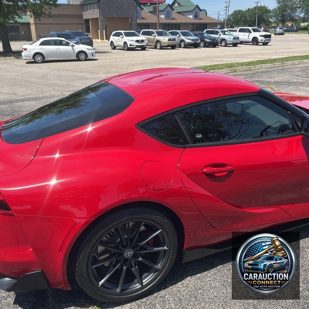 2024 Toyota GR Supra 3.0 Premium