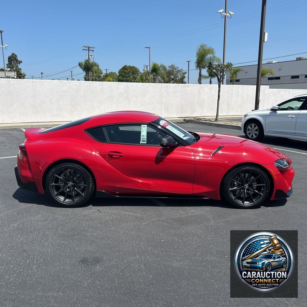 2024 Toyota GR Supra 3.0