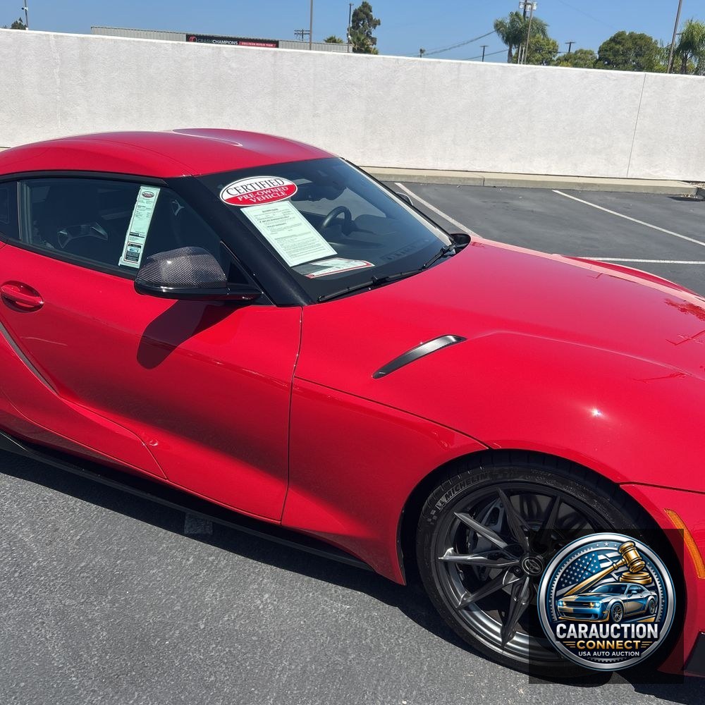 2024 Toyota GR Supra 3.0