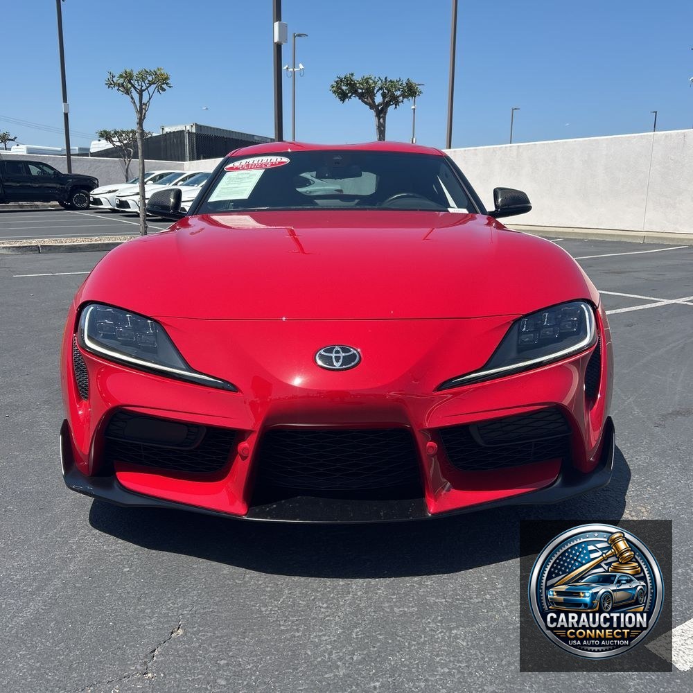 2024 Toyota GR Supra 3.0
