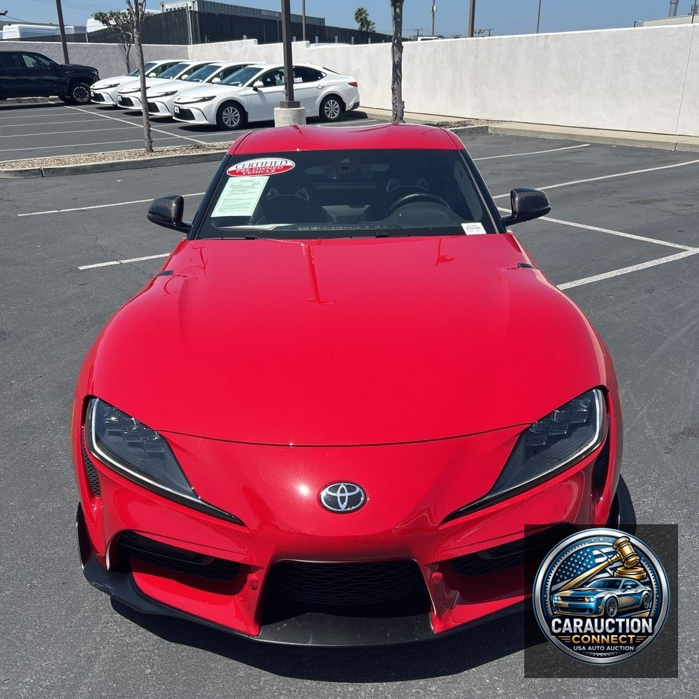 2024 Toyota GR Supra 3.0