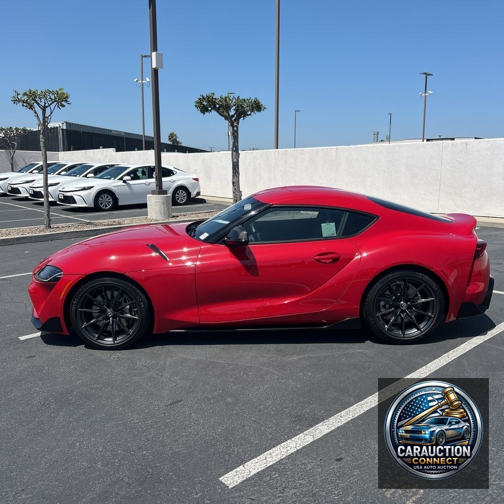 2024 Toyota GR Supra 3.0