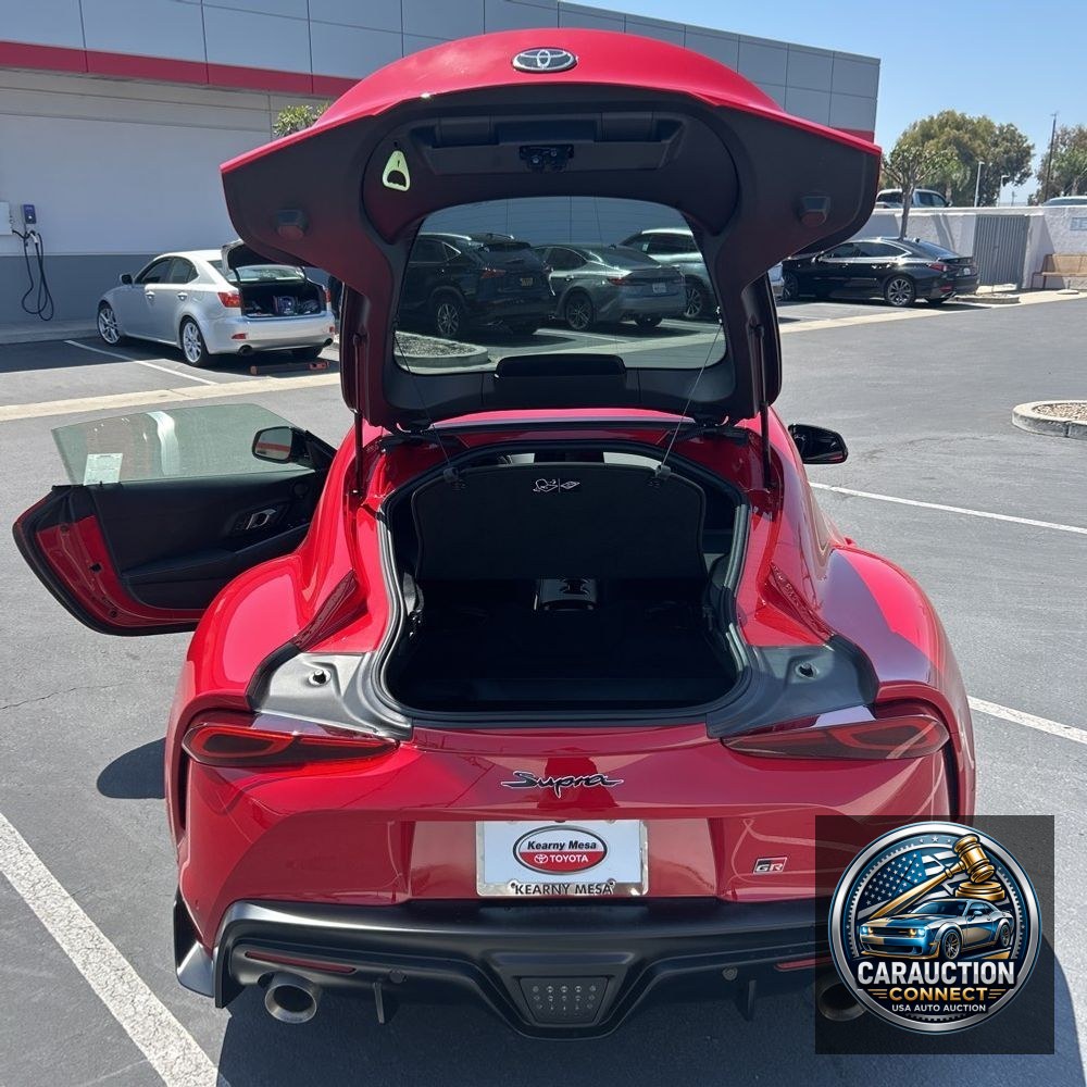 2024 Toyota GR Supra 3.0