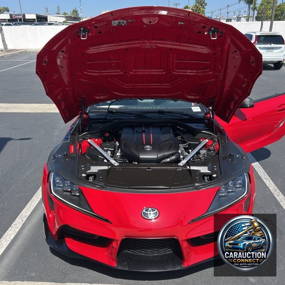 2024 Toyota GR Supra 3.0