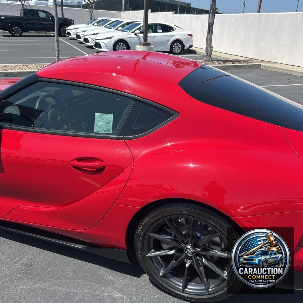 2024 Toyota GR Supra 3.0