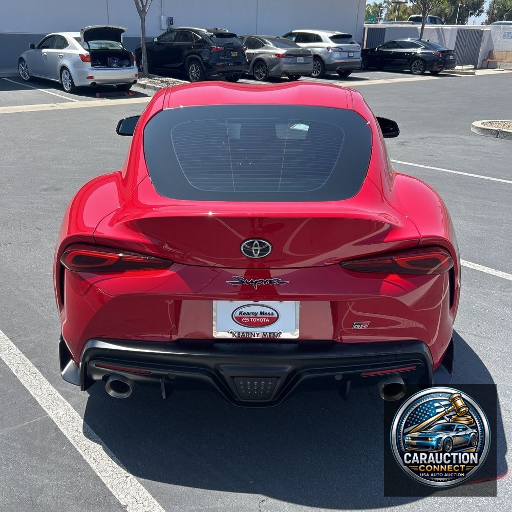 2024 Toyota GR Supra 3.0