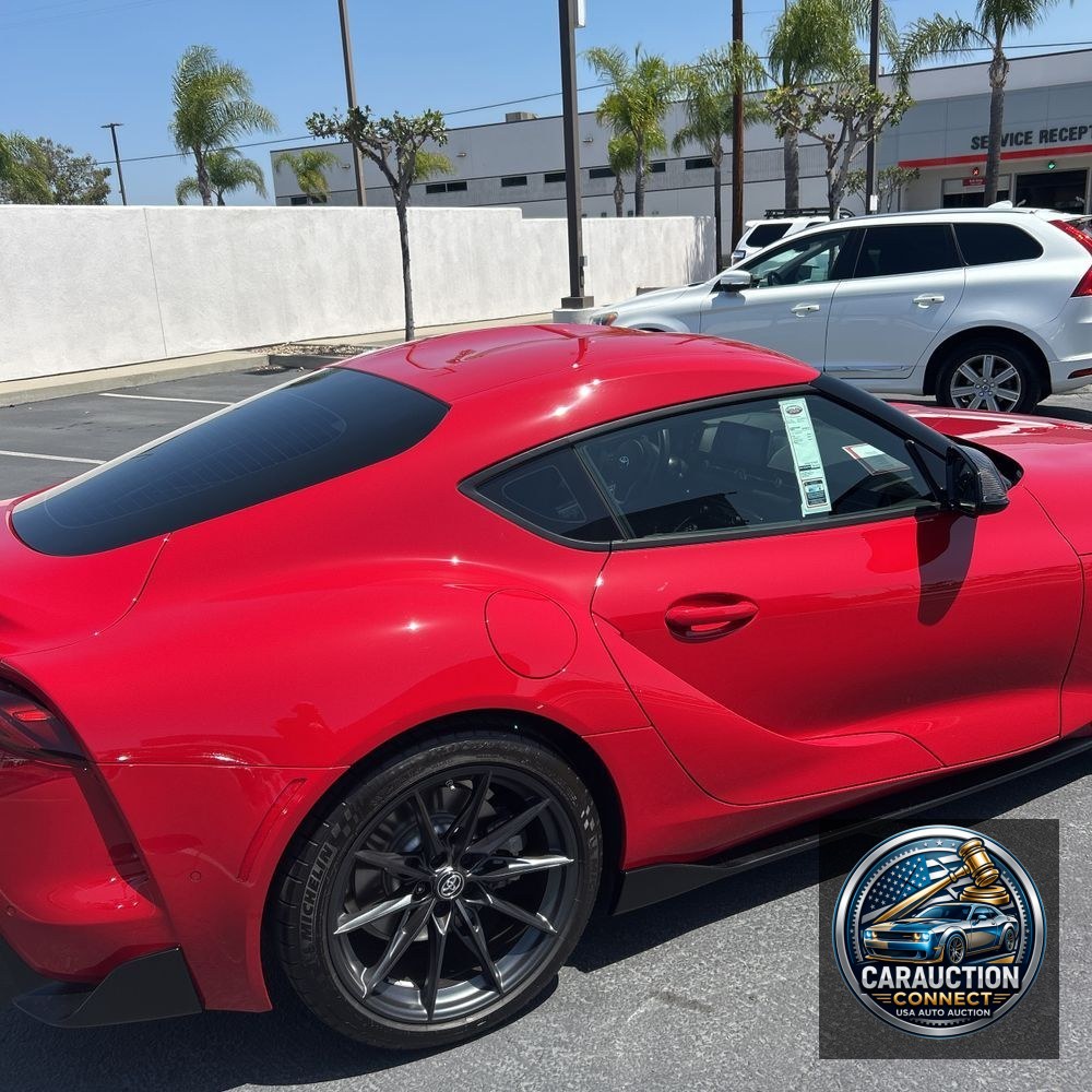 2024 Toyota GR Supra 3.0