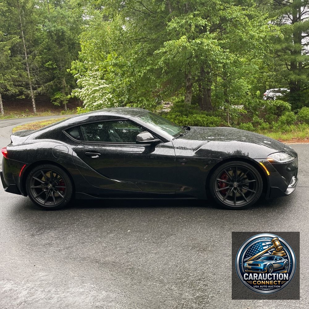 2026 Toyota GR Supra 3.0 Premium