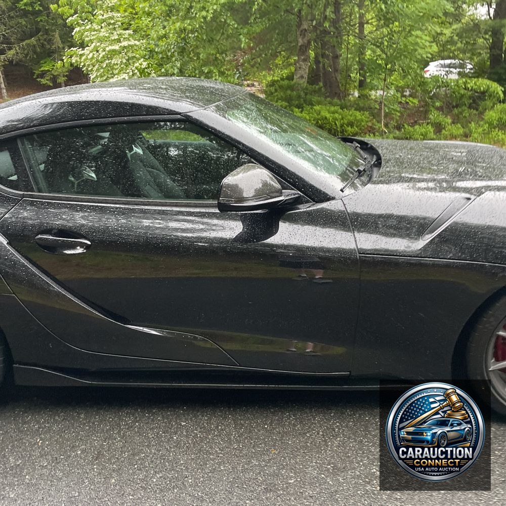 2026 Toyota GR Supra 3.0 Premium